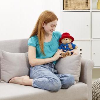 Cuddly Classic Paddington Bear Soft Toy