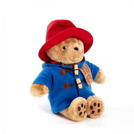 Cuddly Classic Paddington Bear Soft Toy