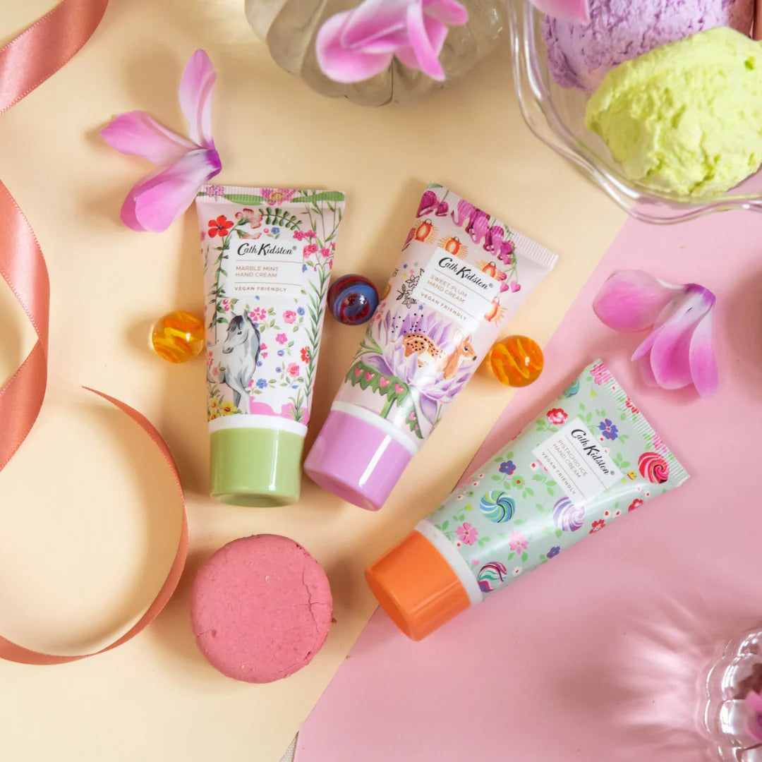 Cath Kidston Carnival Parade Assorted Hand Creams