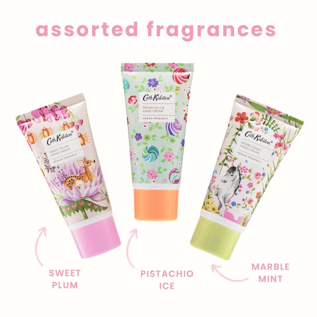 Cath Kidston Carnival Parade Assorted Hand Creams