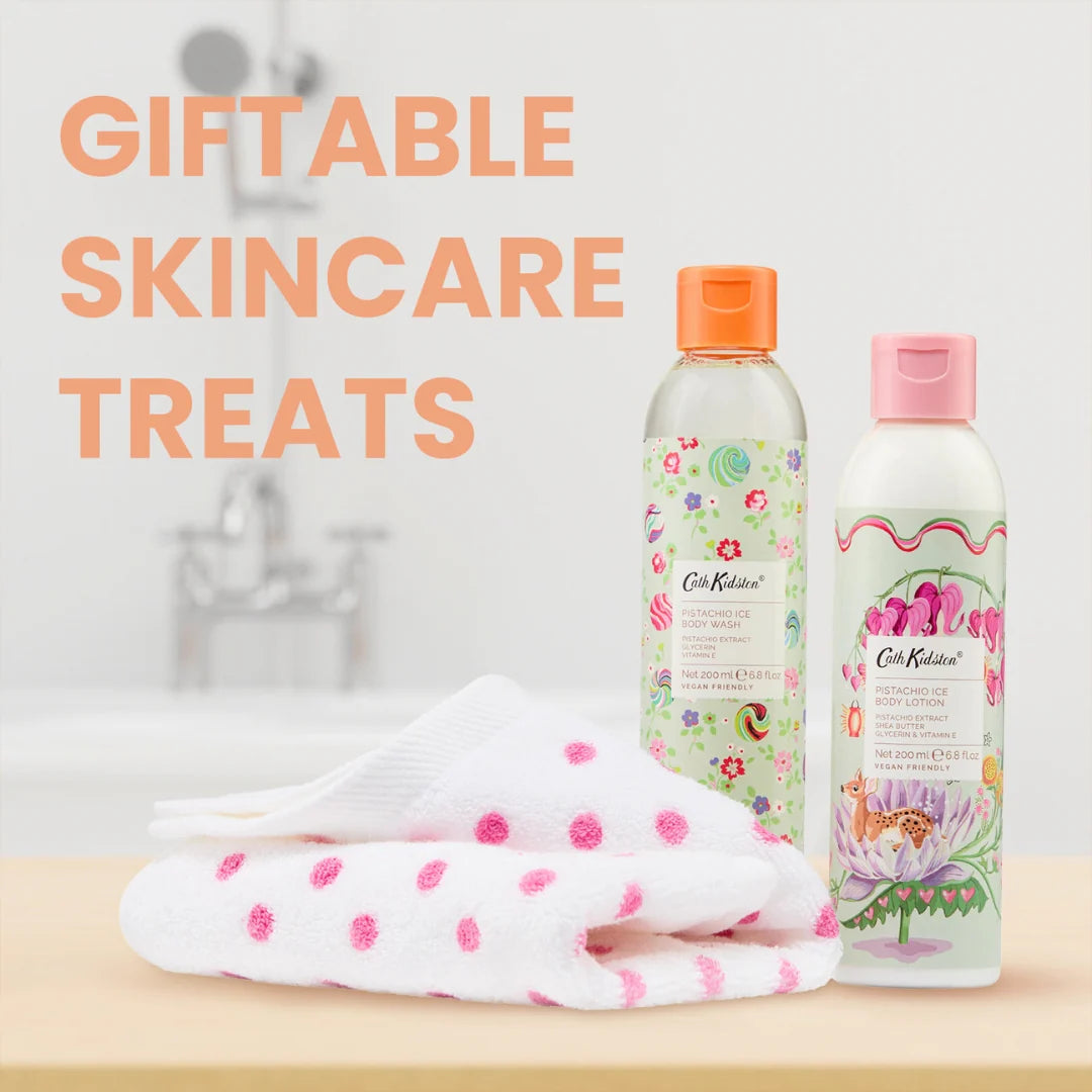 Cath Kidston Carnival Parade Bath Gift Set