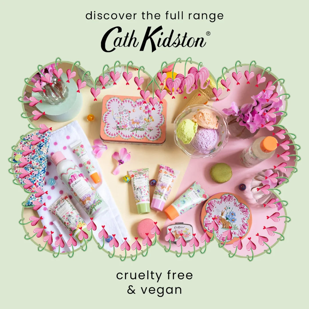 Cath Kidston Carnival Parade Assorted Hand Creams