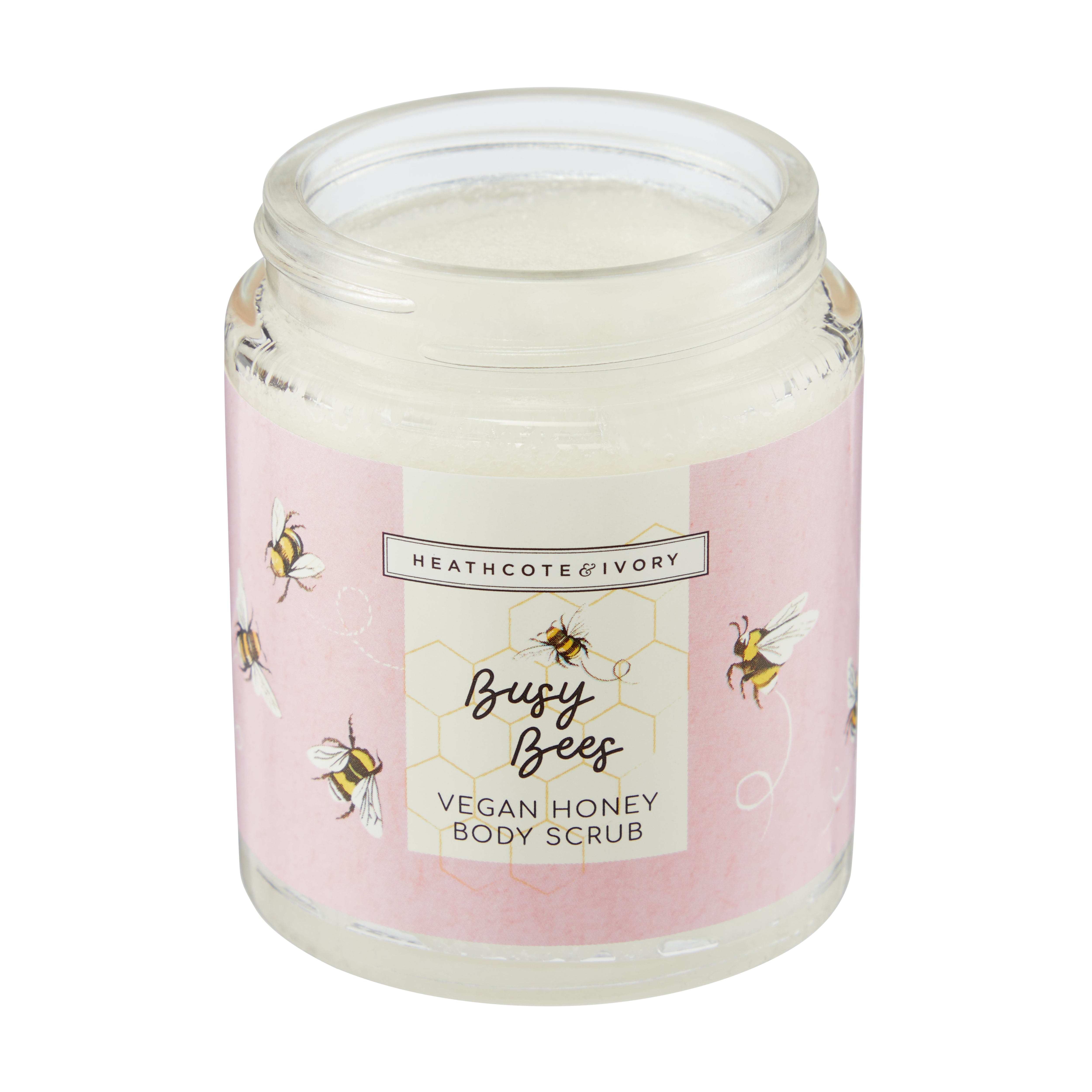 Busy Bees Body Scrub