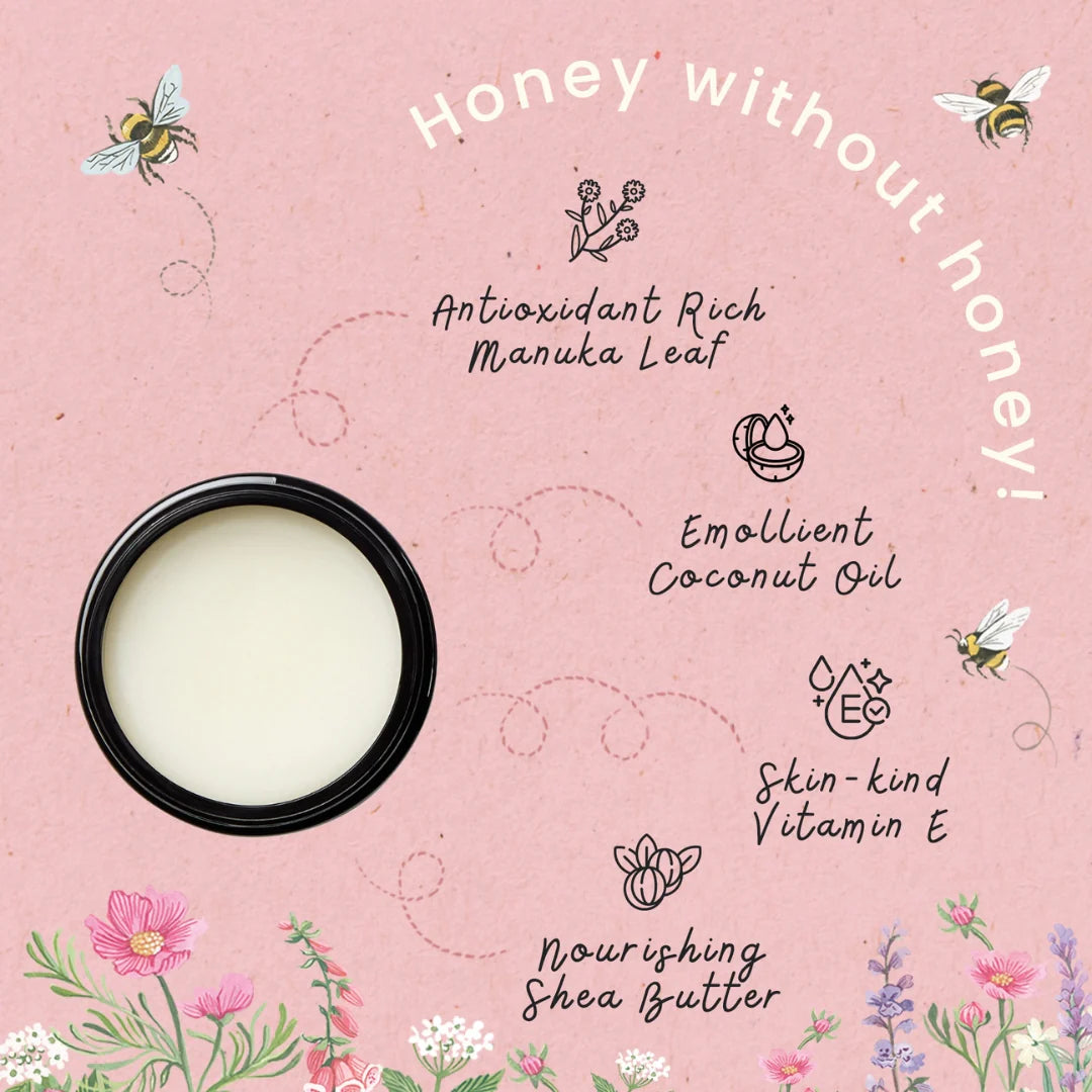 Busy Bees Vegan Honey Lip Butter