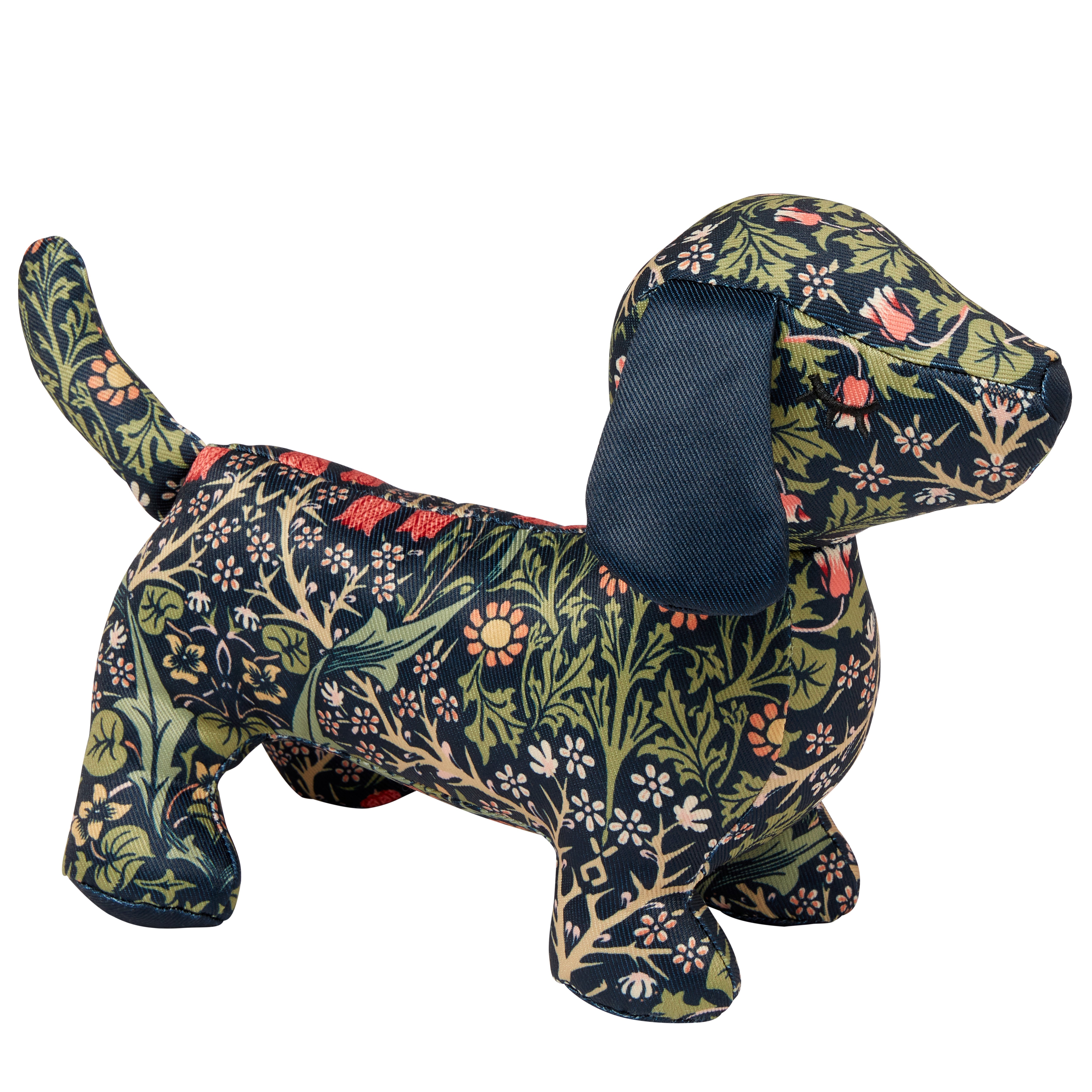 William Morris at Home Canine Companion - Squeaky Dog Toy