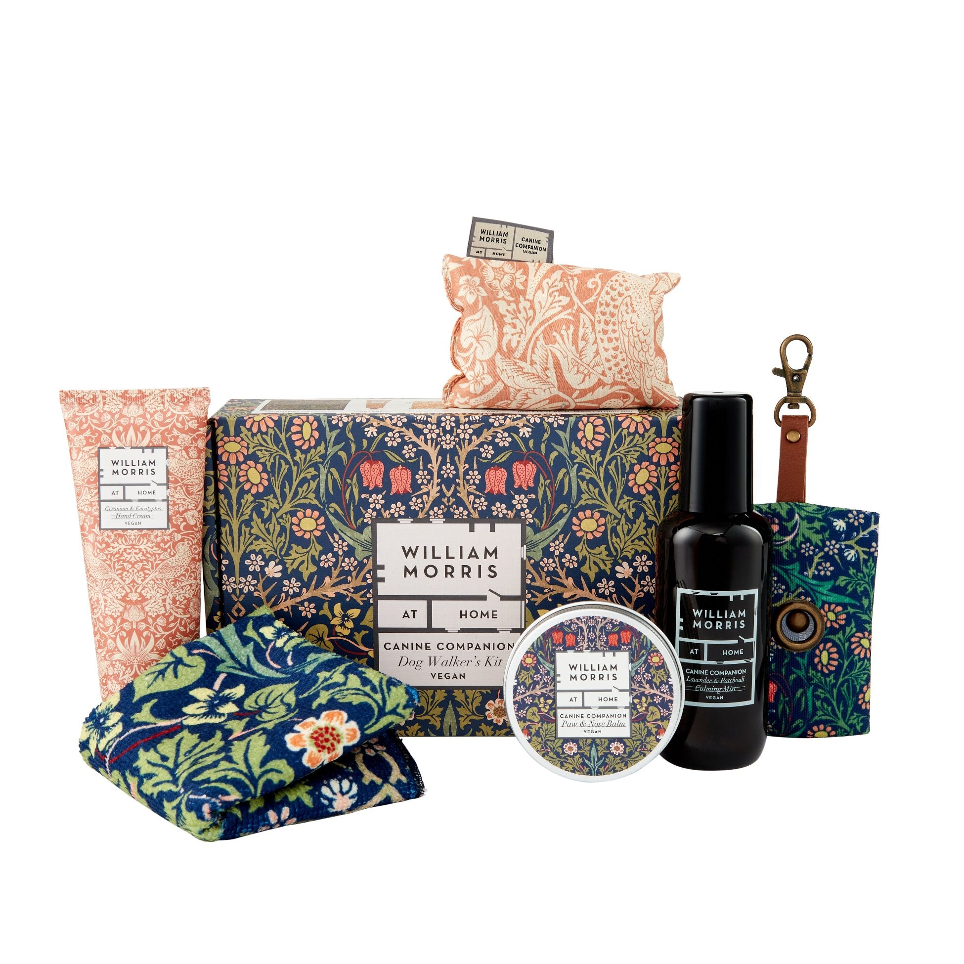 William Morris at Home Canine Companion - Dog Walkers Kit