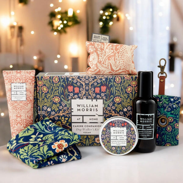 William Morris at Home Canine Companion Dog Walkers Kit