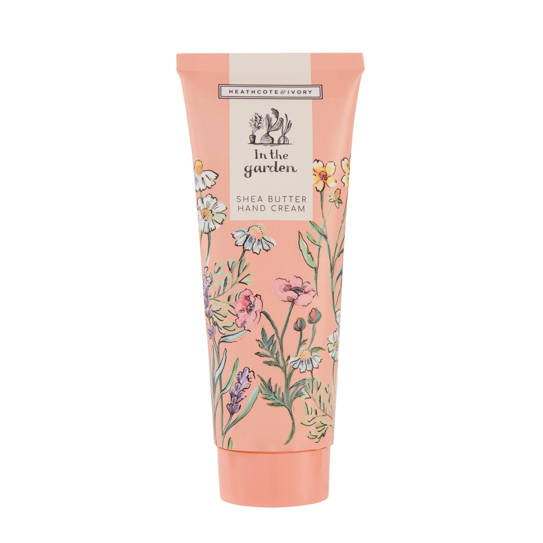 In The Garden Gardening Gloves & Hand Cream Set from Noble House Gifts perfect for gardening lovers