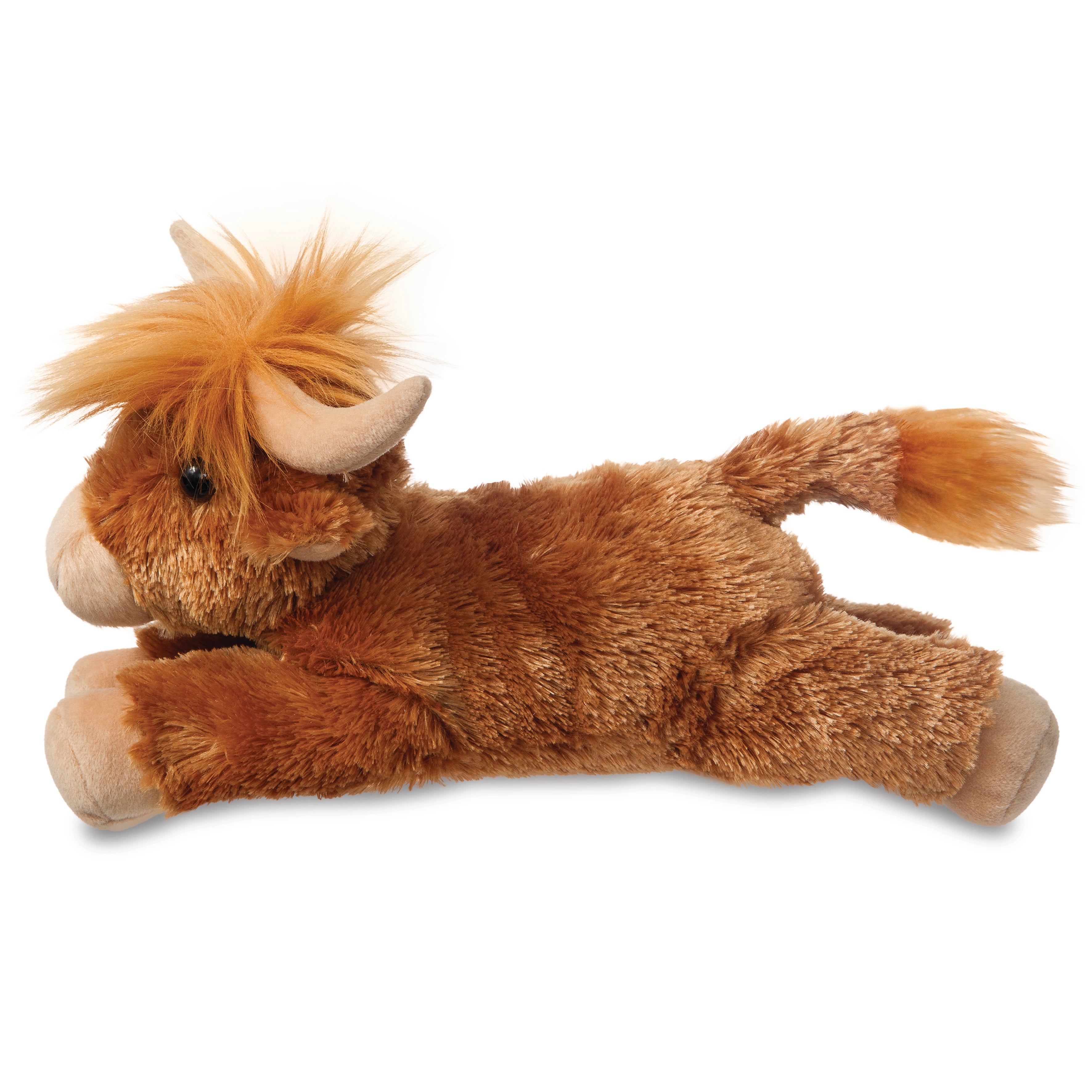 Flopsies Hamish Highland Cow Soft Toy