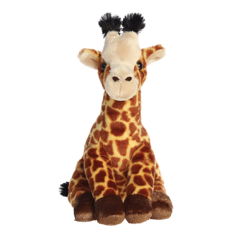 Giraffe Destination Nation Cuddly 12 inch Soft Toy