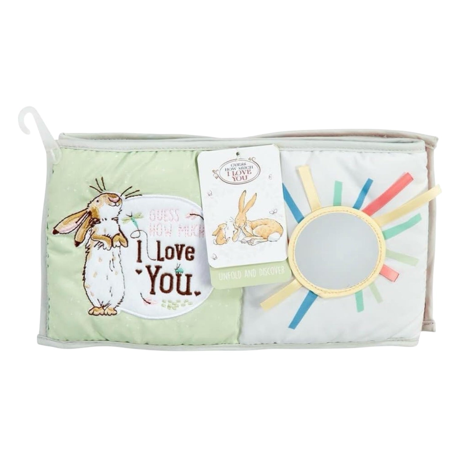 Guess How Much I Love You Gift Set with Large Nutbrown Hare