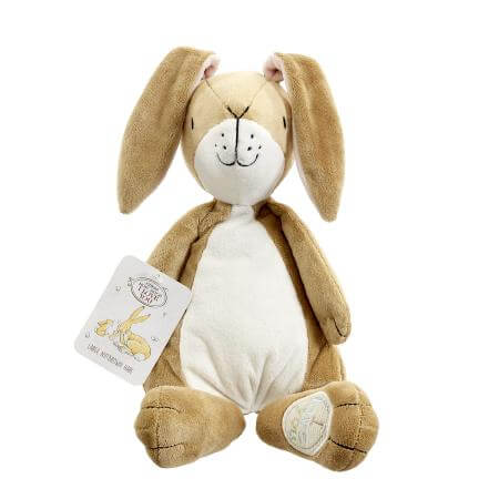 Guess How Much I Love You Gift Set with Large Nutbrown Hare