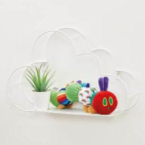 The Very Hungry Caterpillar Gift Set with Toy Caterpillar & Book