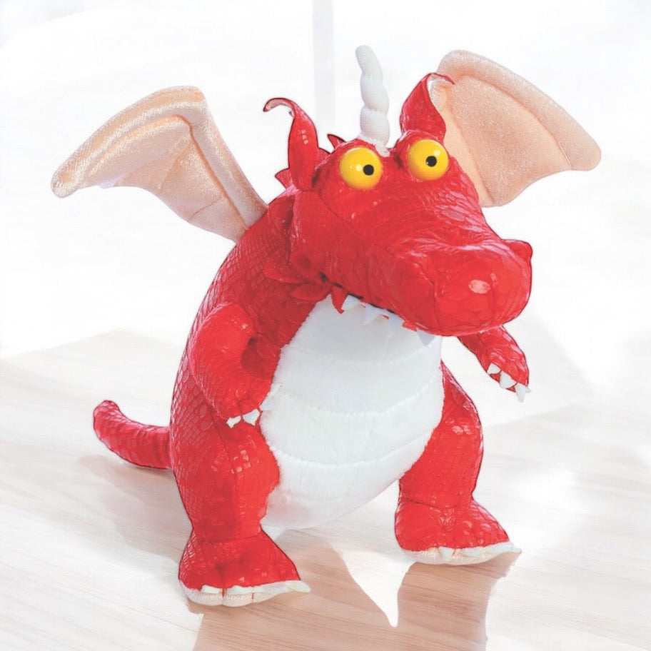 Room on the Broom - Dragon Large Soft Toy