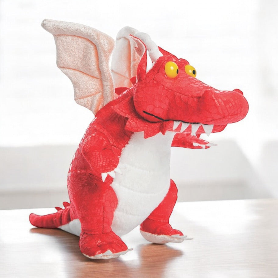 Room on the Broom - Dragon Large Soft Toy