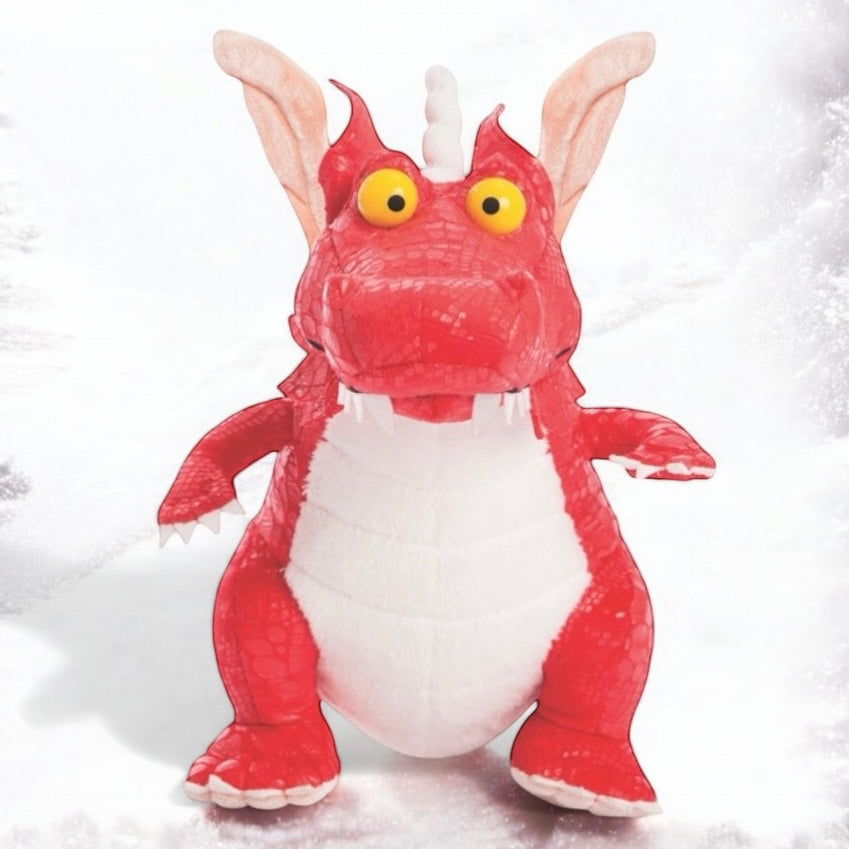 Room on the Broom - Dragon Large Soft Toy