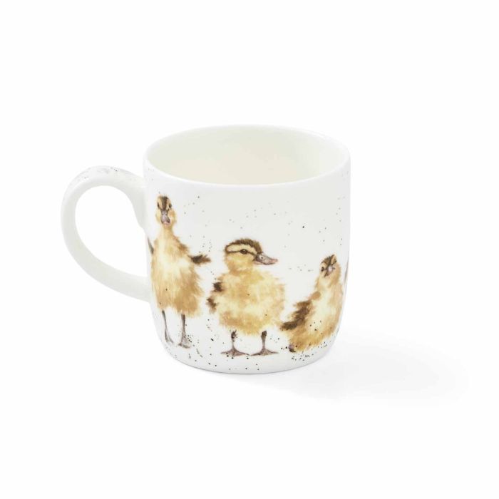 Royal Worcester Wrendale Designs - Just Hatched Mug