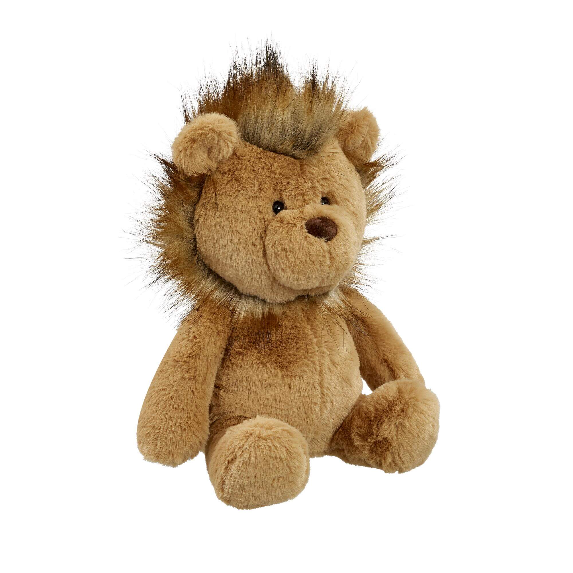 Little Luxuries Lion Soft Toy