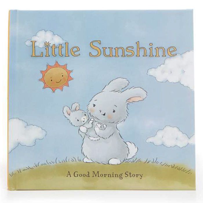 Bunnies By The Bay - Little Sunshine Board Book - A Good Morning Story