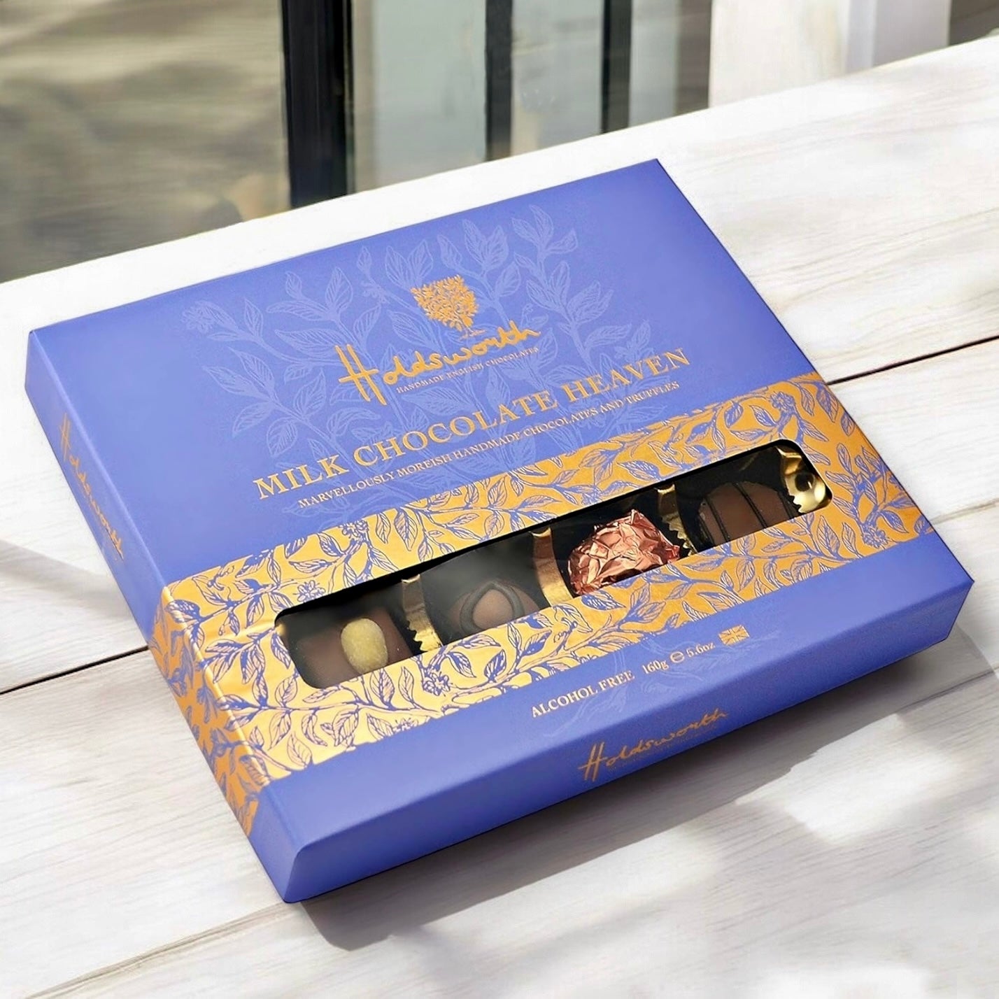 Bubbly & Chocolate Heaven Gift Set