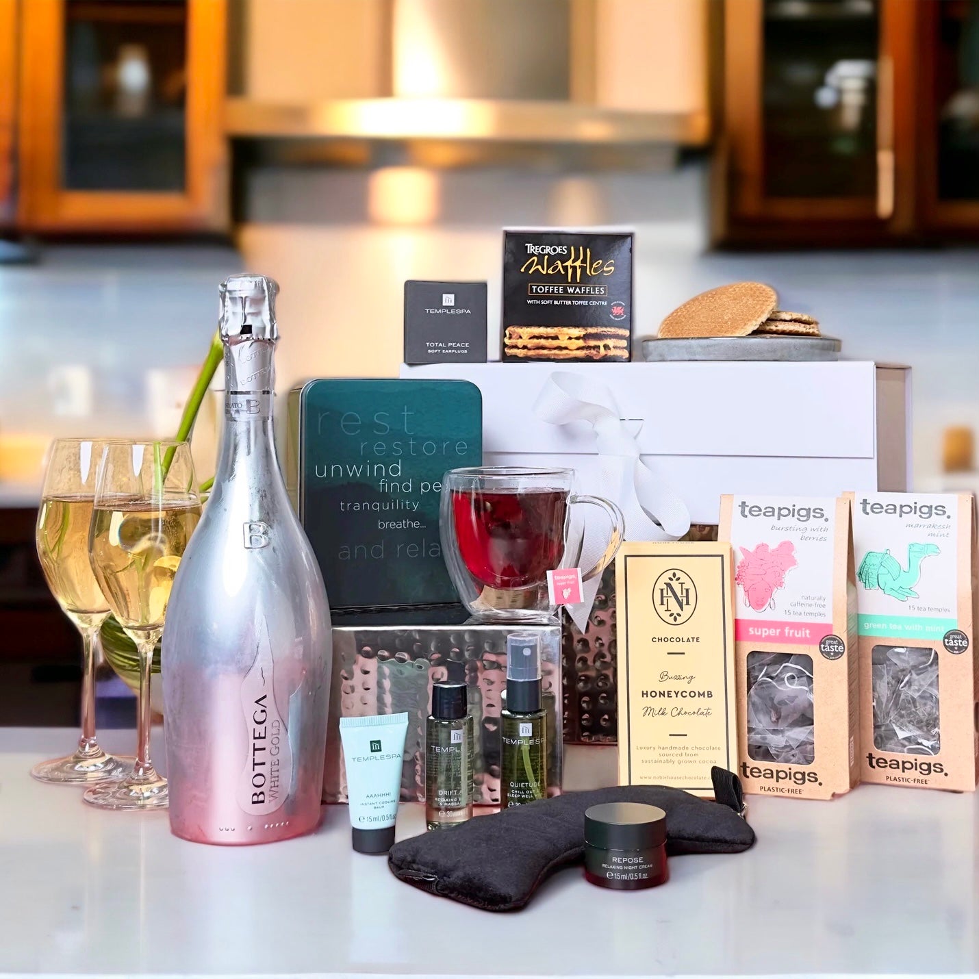 Indulge and Relax Hamper