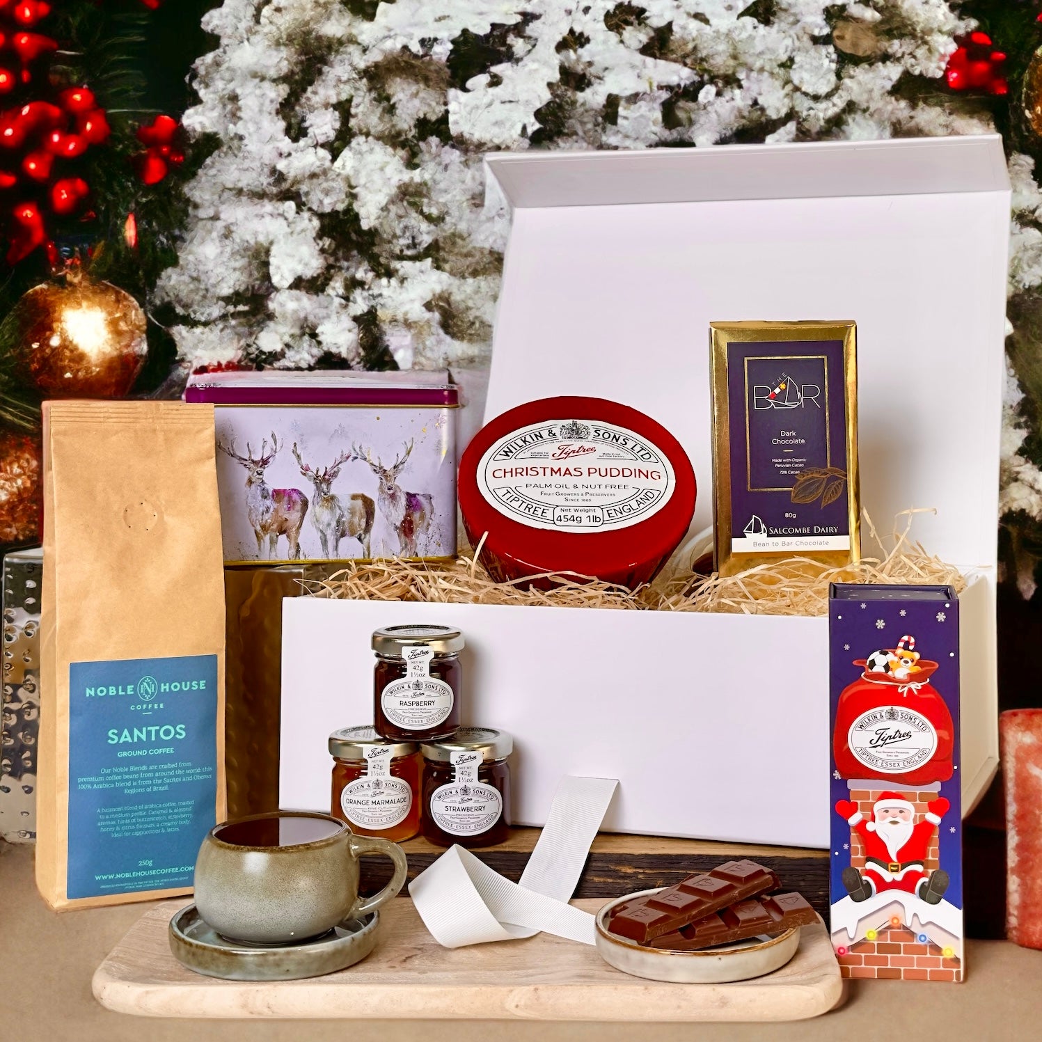 Tidings of Comfort and Joy Christmas Hamper