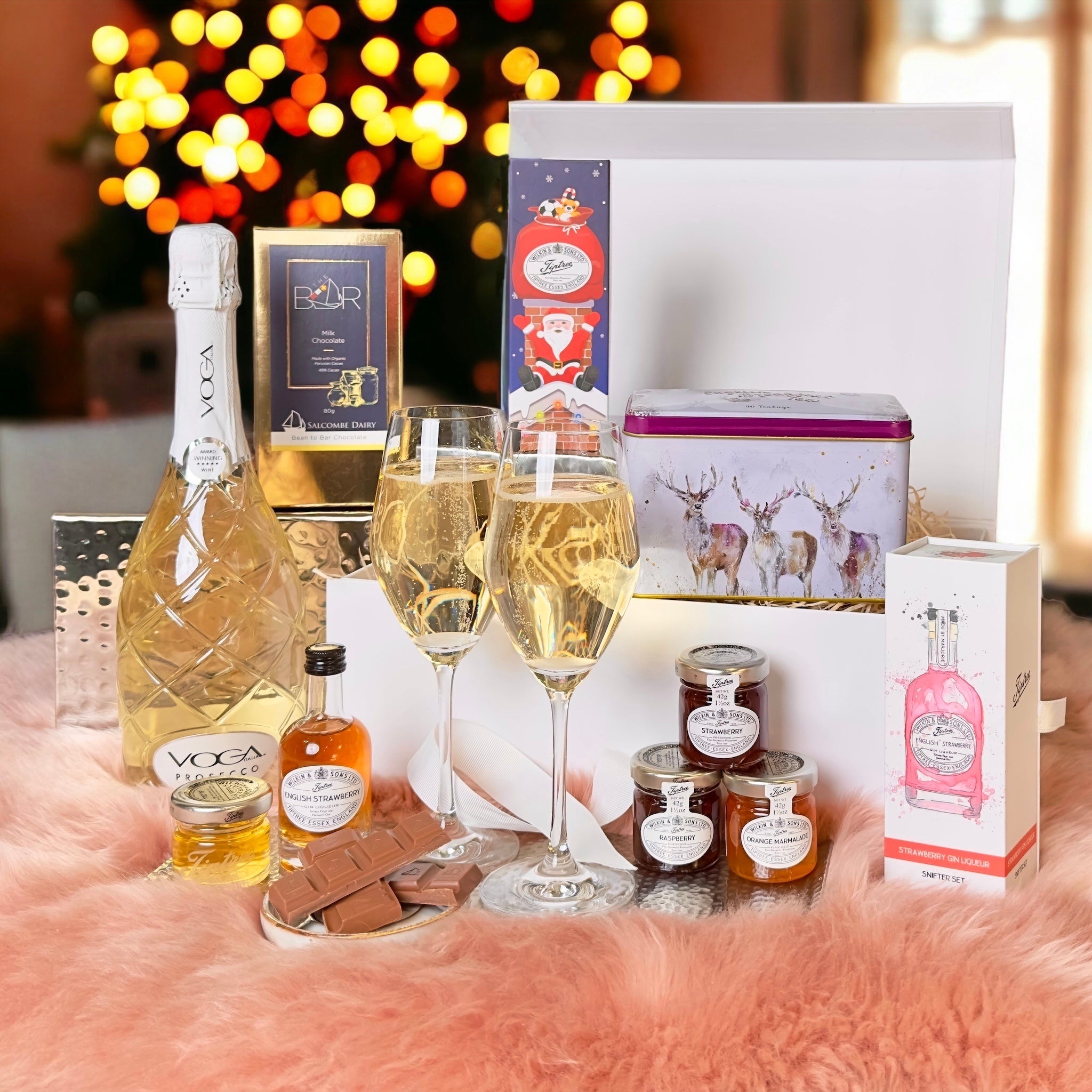 Sparkling Season's Greetings Christmas Hamper