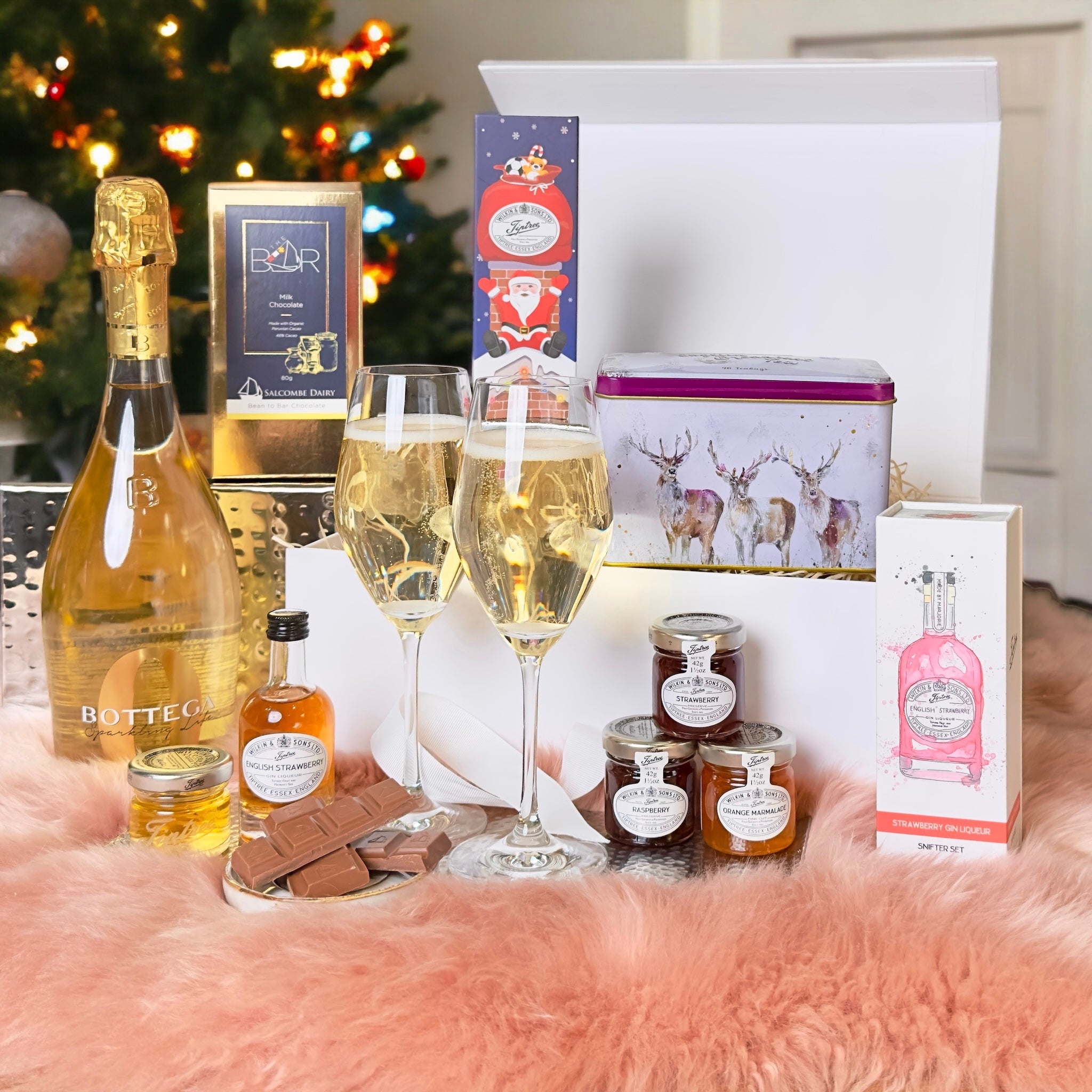 Sparkling Season's Greetings Christmas Hamper