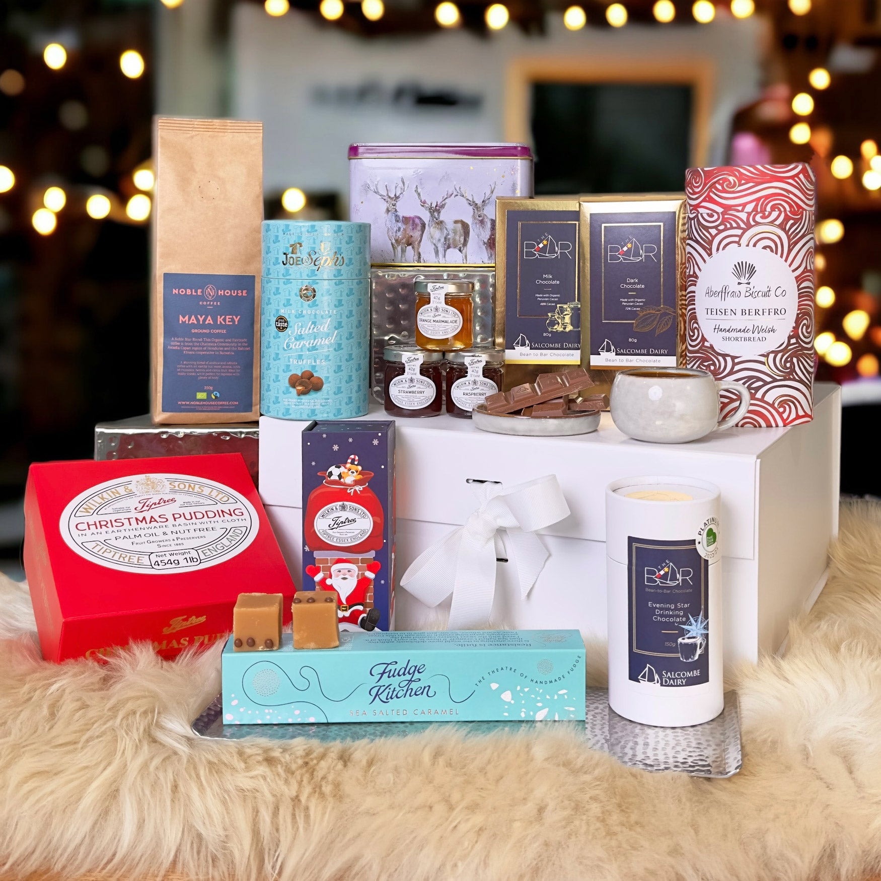 The Yuletide Indulgence Christmas Hamper