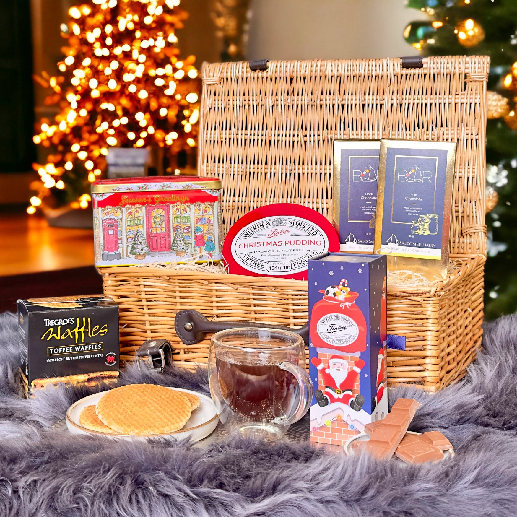 Santa's Favourites Christmas Hamper