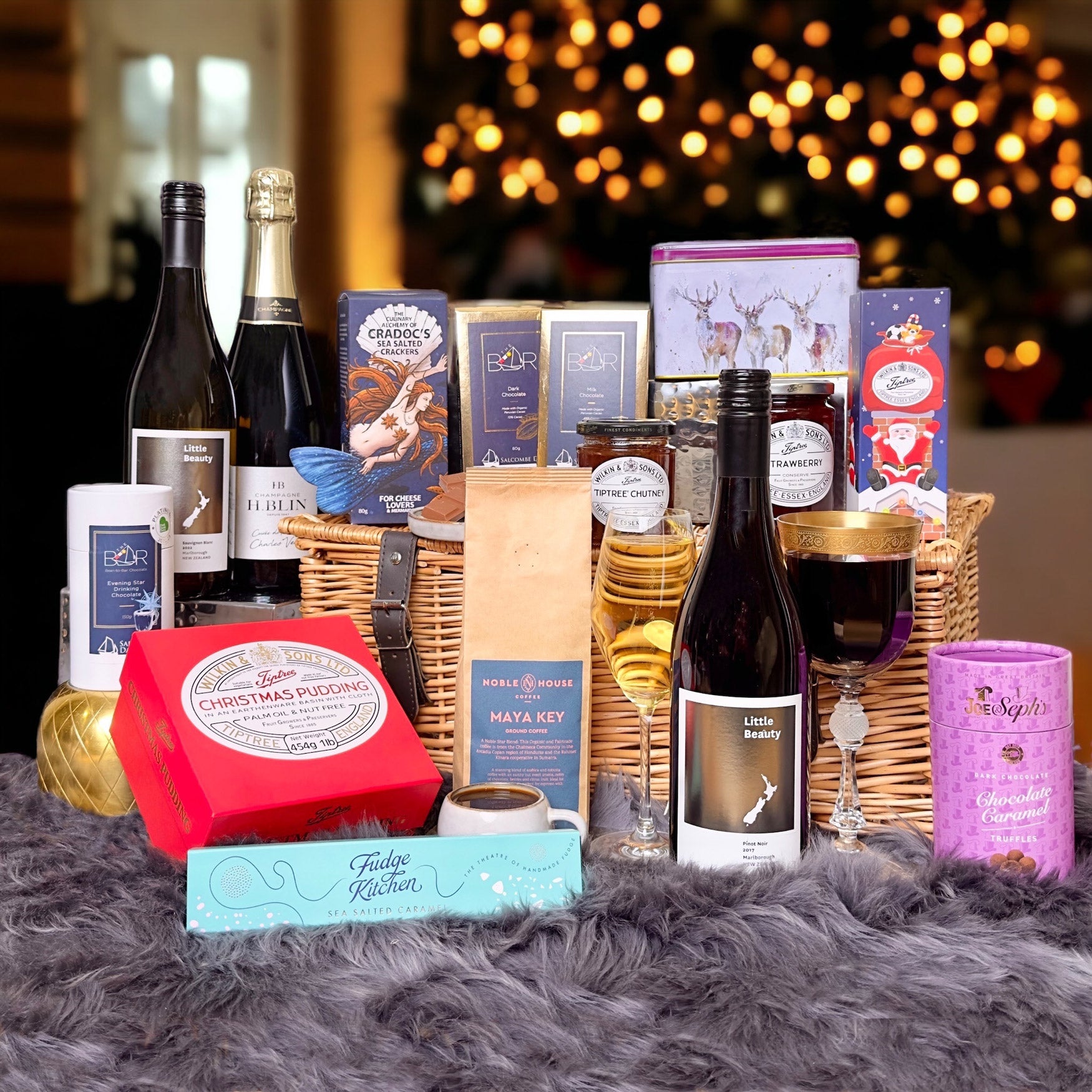 The Christmas Cracker - Ultimate Holiday Hamper