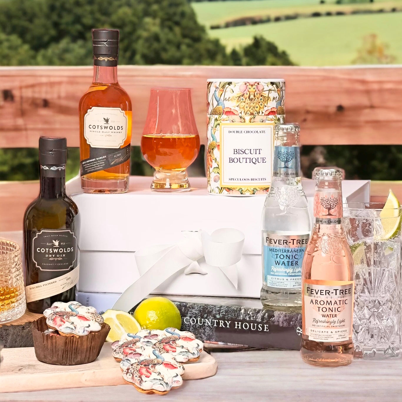 Spirit of the Cotswolds Hamper