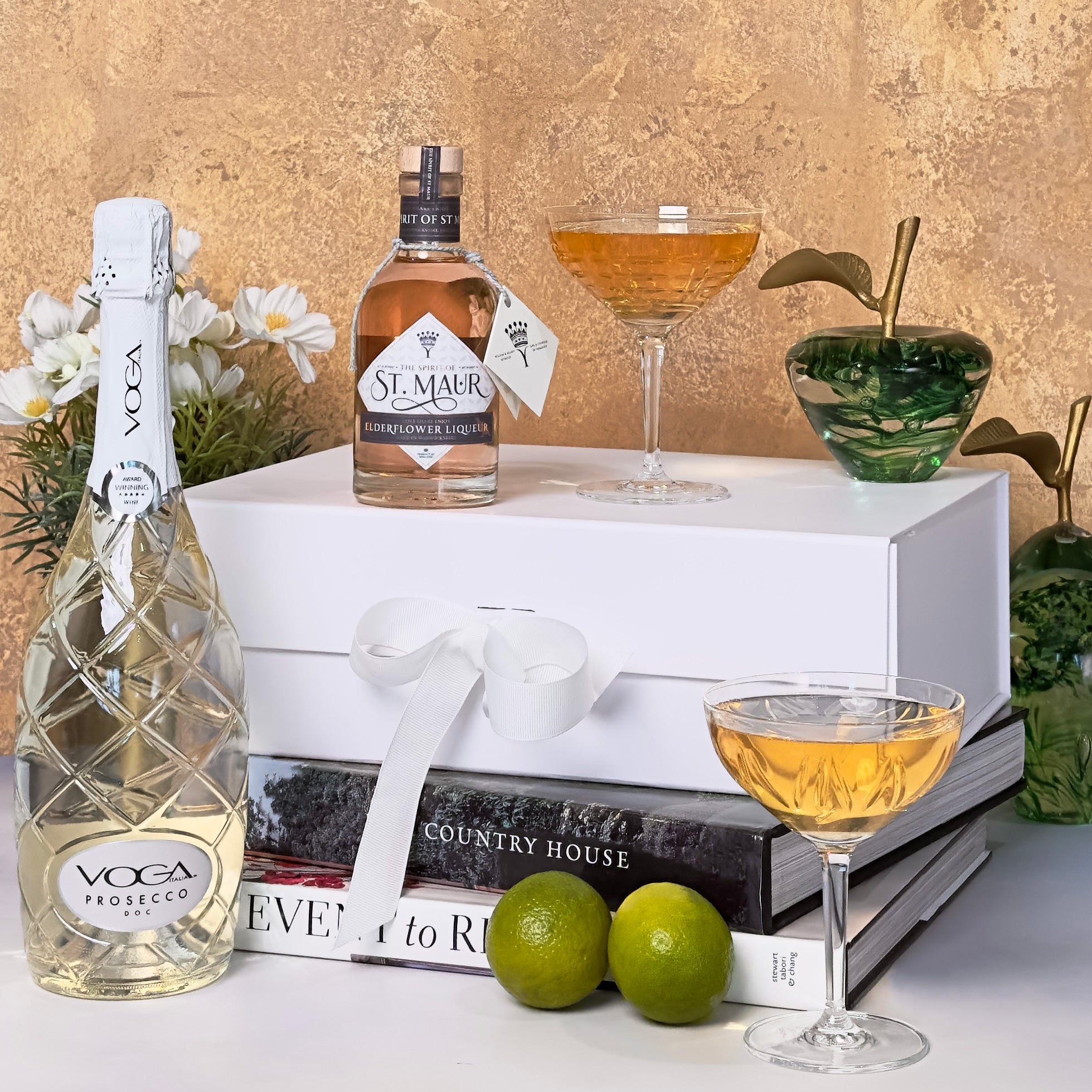 Indulgence at Dusk - The Noble Spirits Collection Hamper