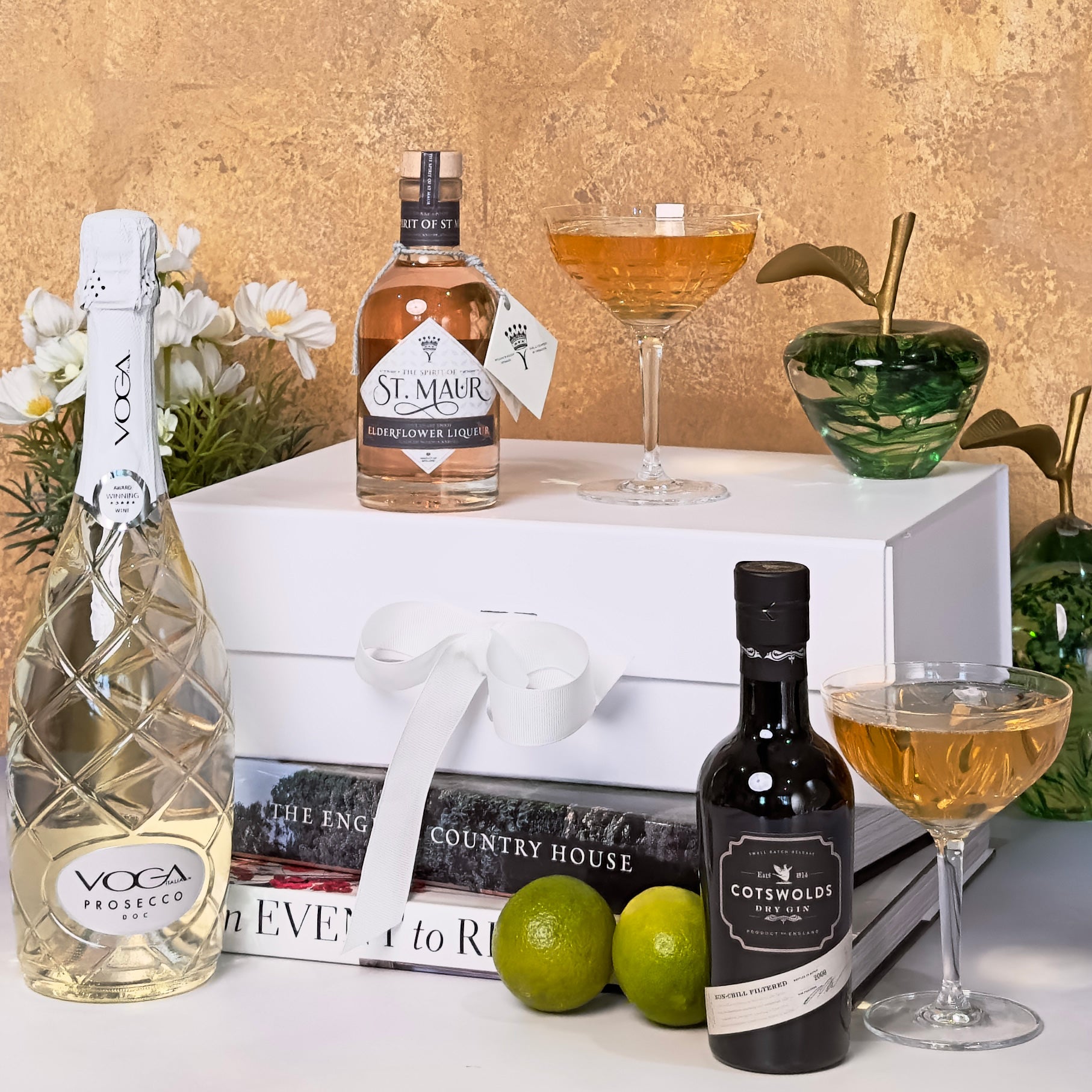 Indulgence at Dusk - The Noble Spirits Collection Hamper