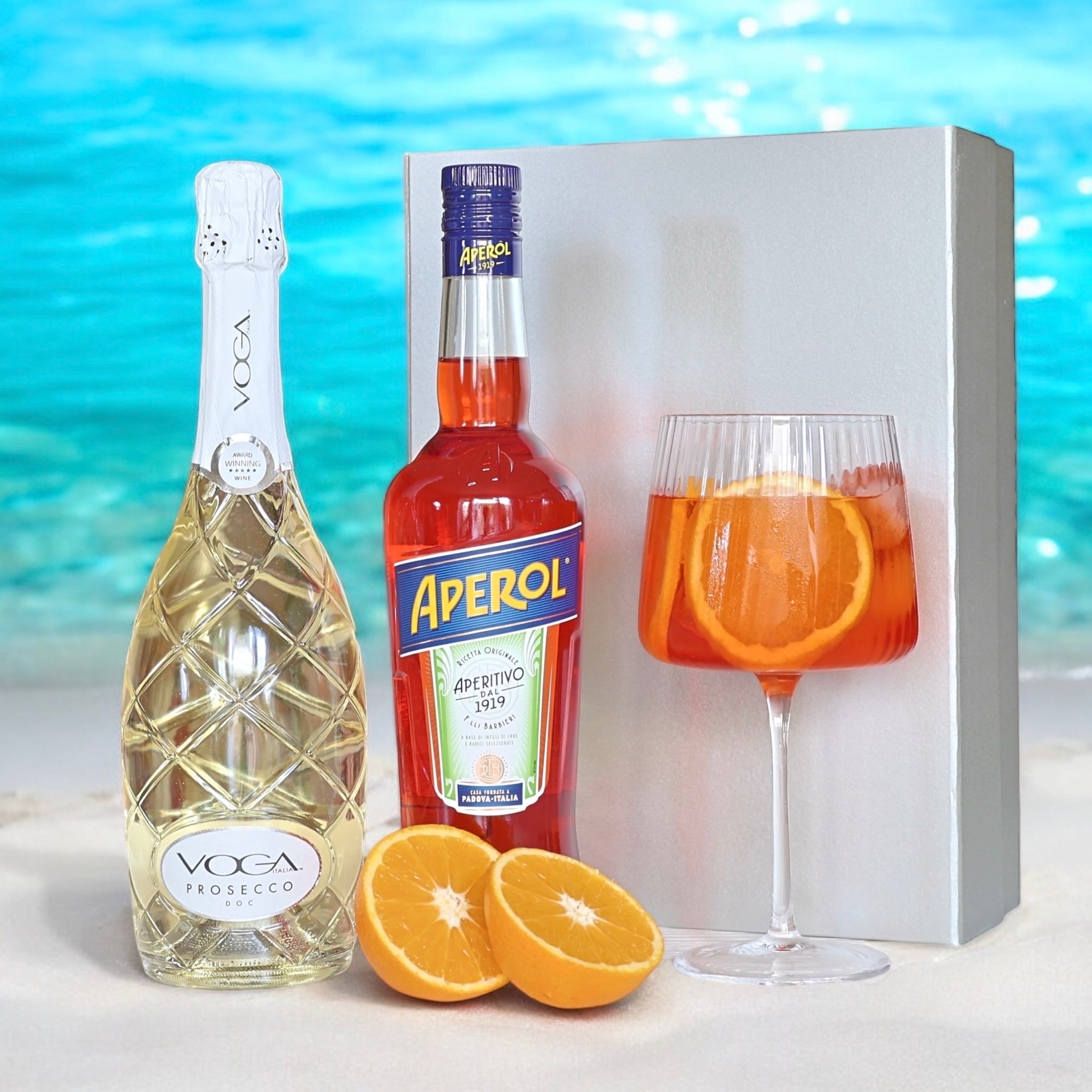 The Aperol Spritz Gift Box