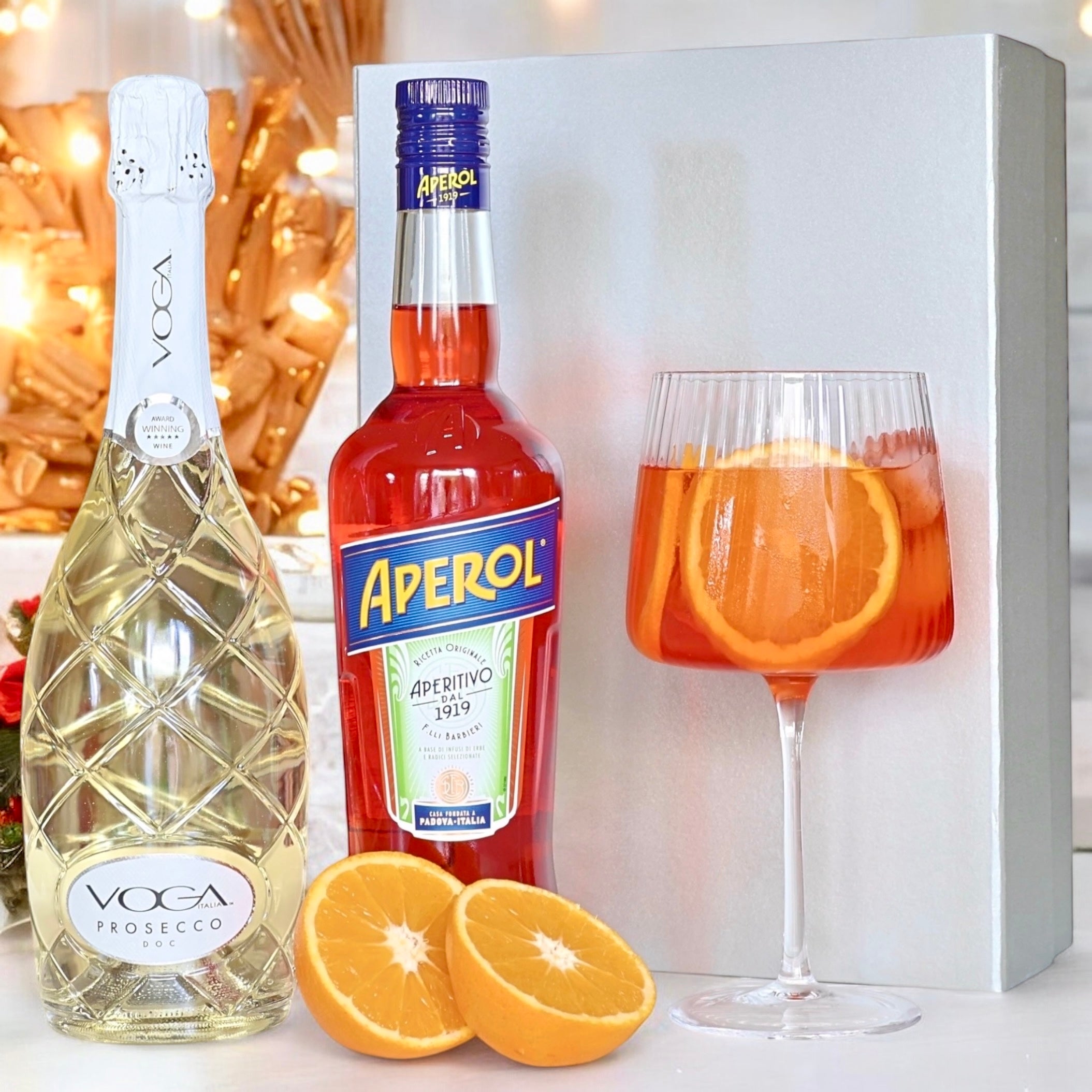 The Aperol Spritz Gift Box