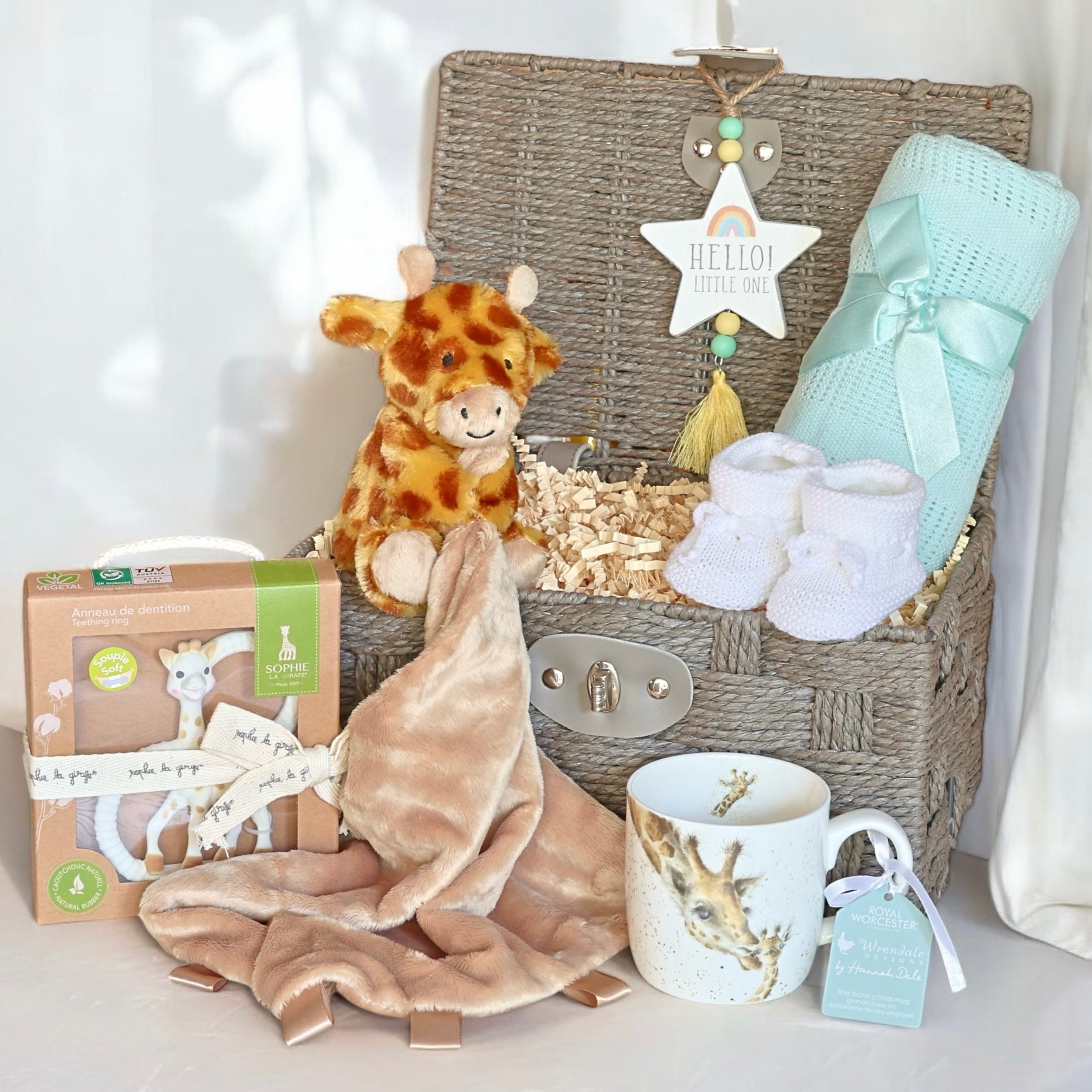 Hello Little One! New Baby Hamper