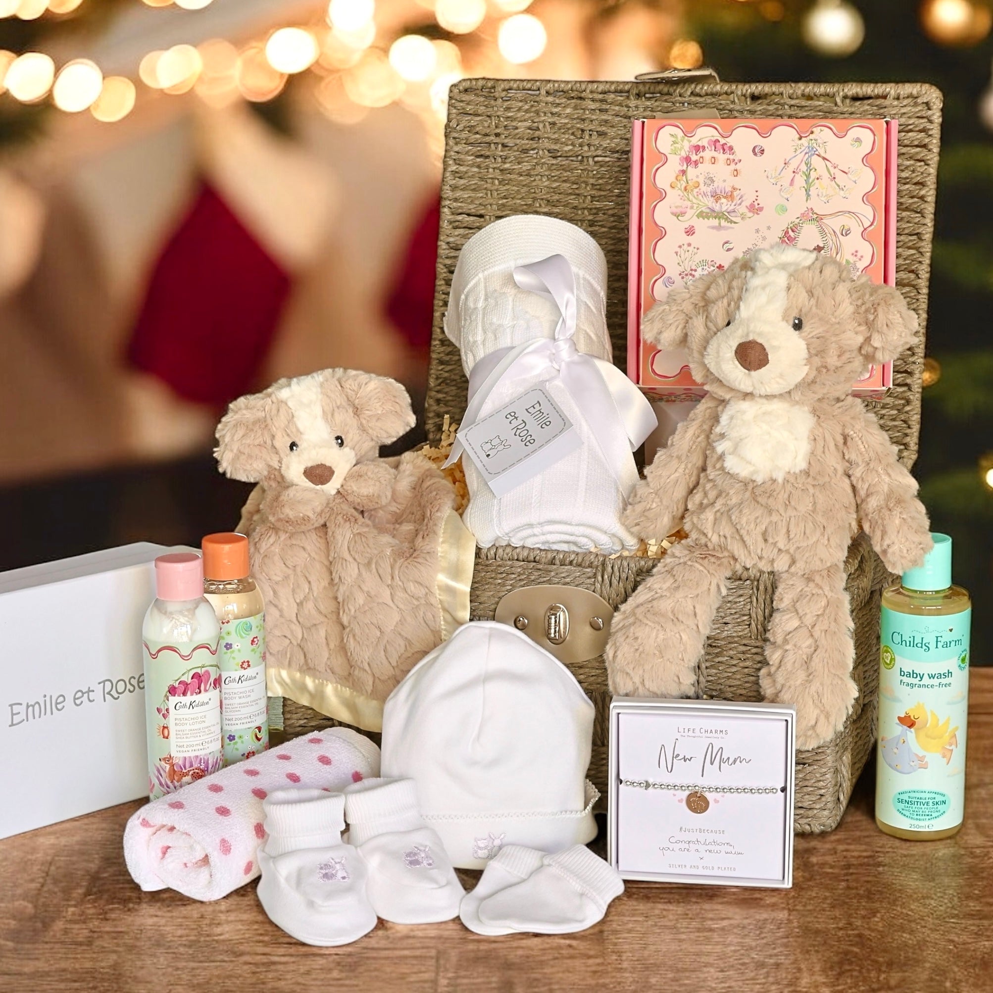 Baby & Mum Essentials Hamper