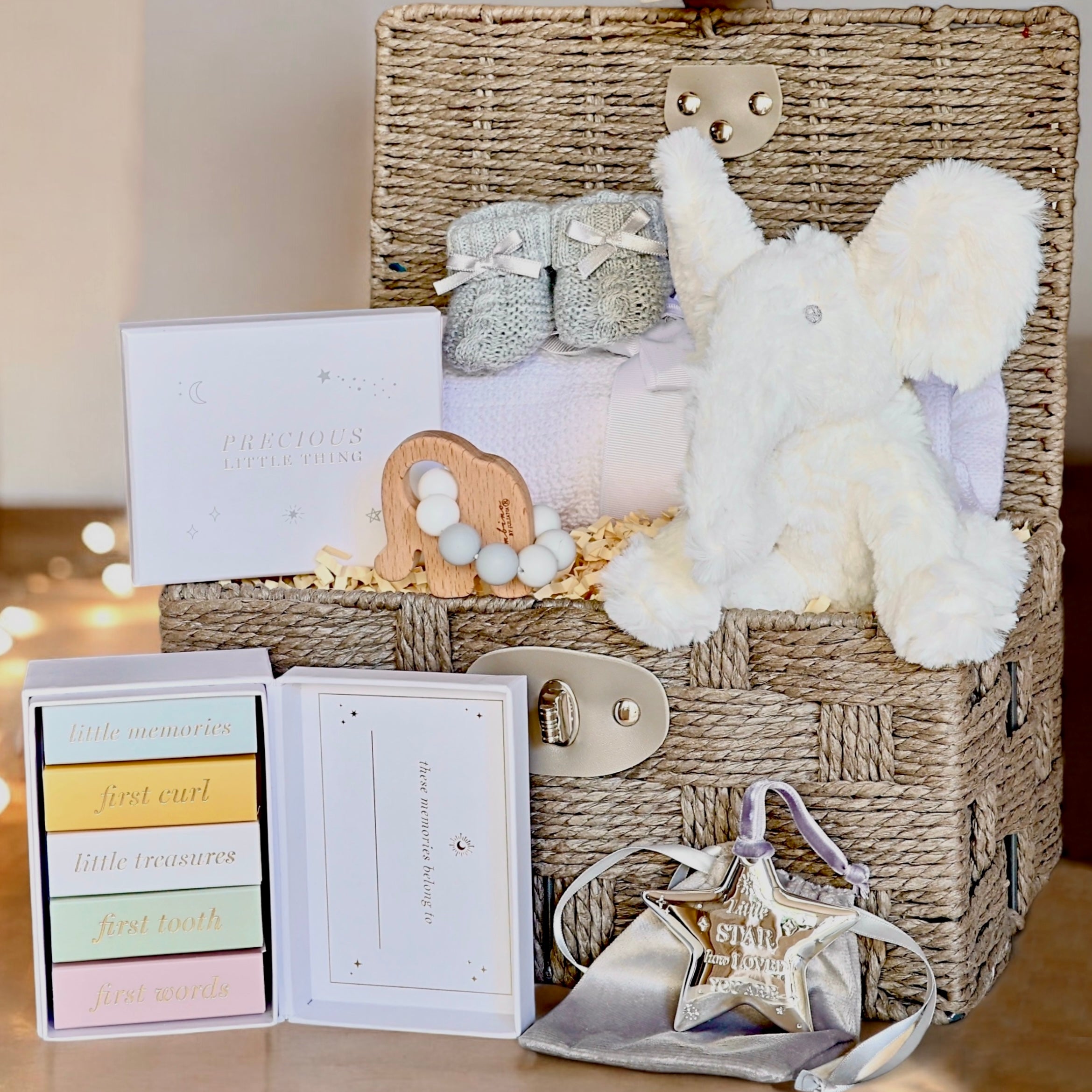 Precious Little One - New Baby Hamper