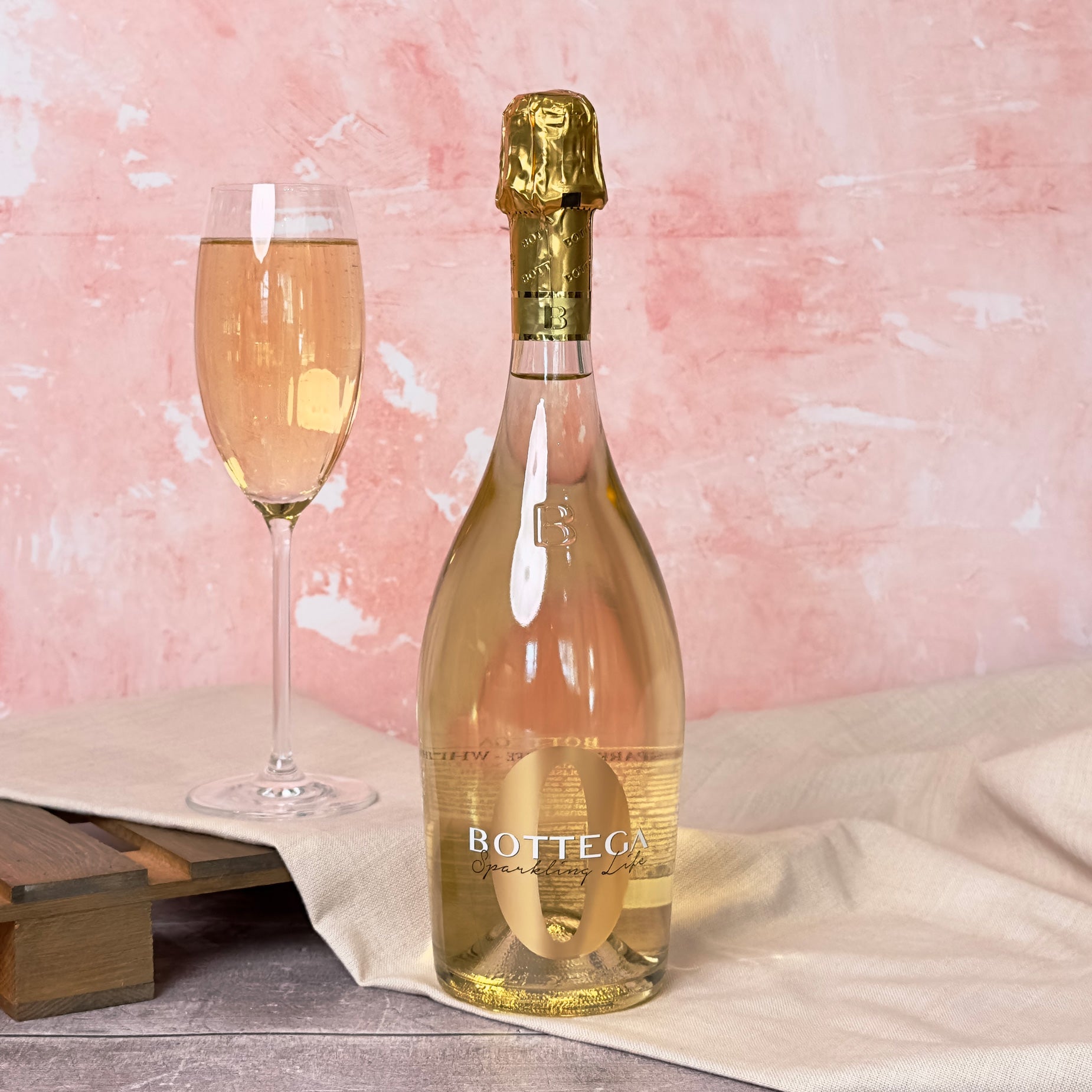 Bubbly Hamper: Congrats & Sweet Cheers!