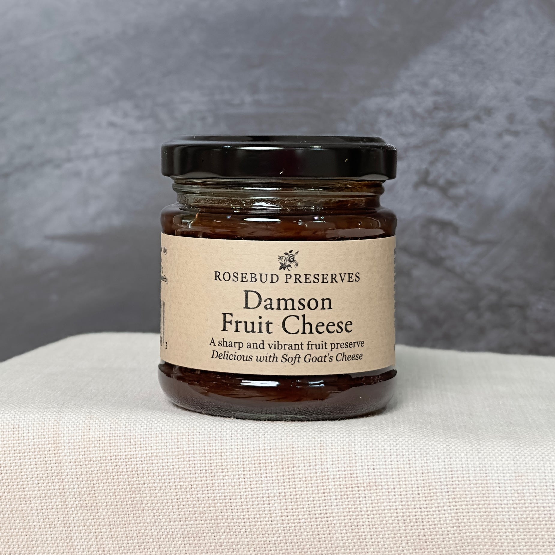 Rosebud Preserves Damson Fruit Cheese