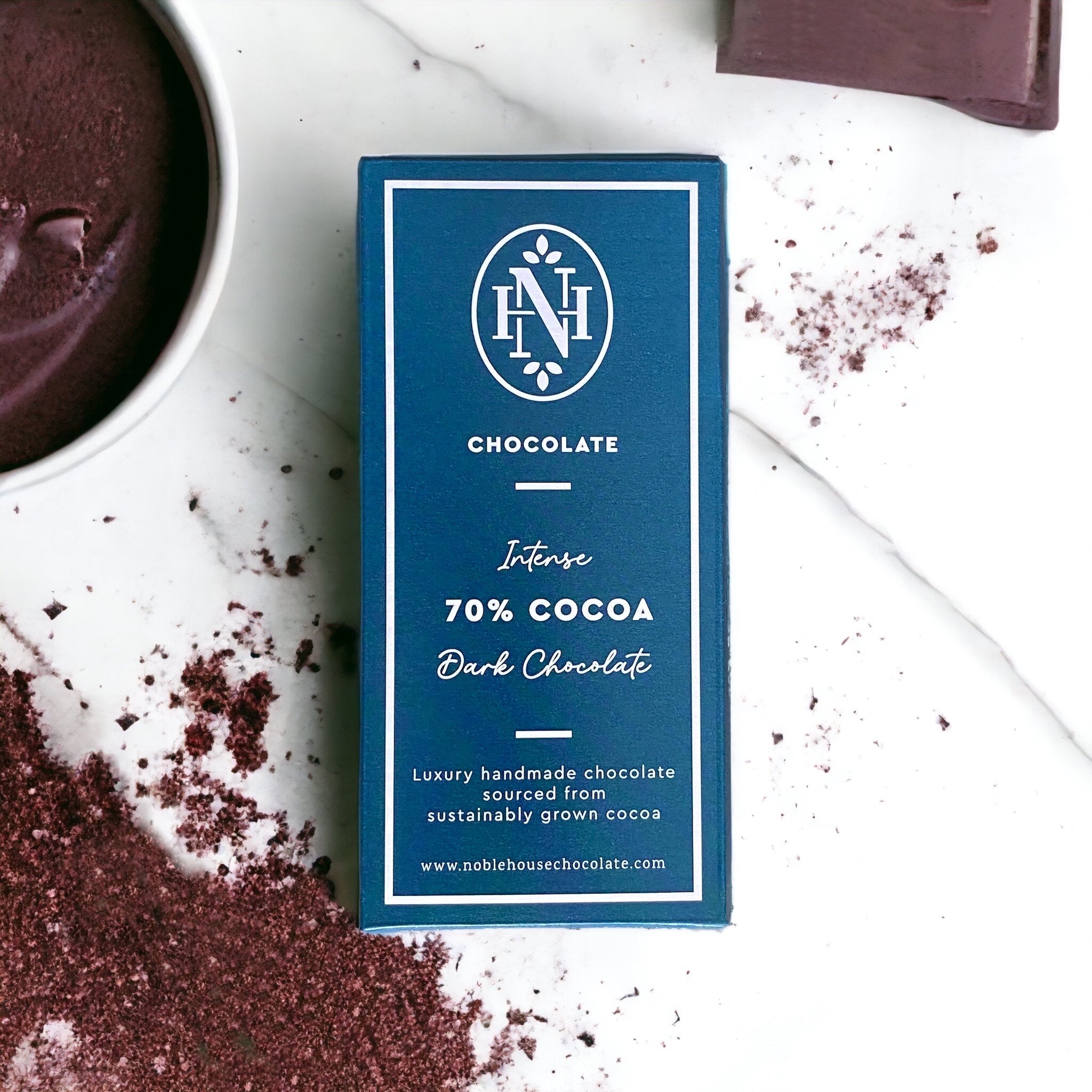 The Noble House Coffee and Chocolate Hamper