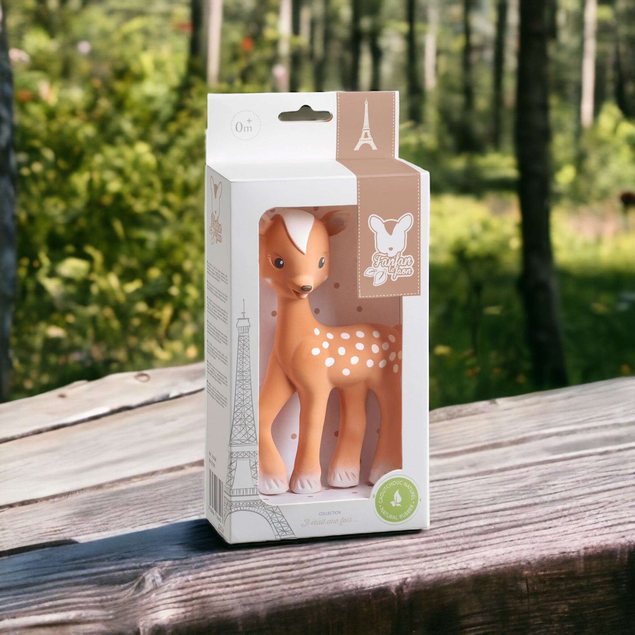 Fanfan the Fawn from Sophie la Girafe®