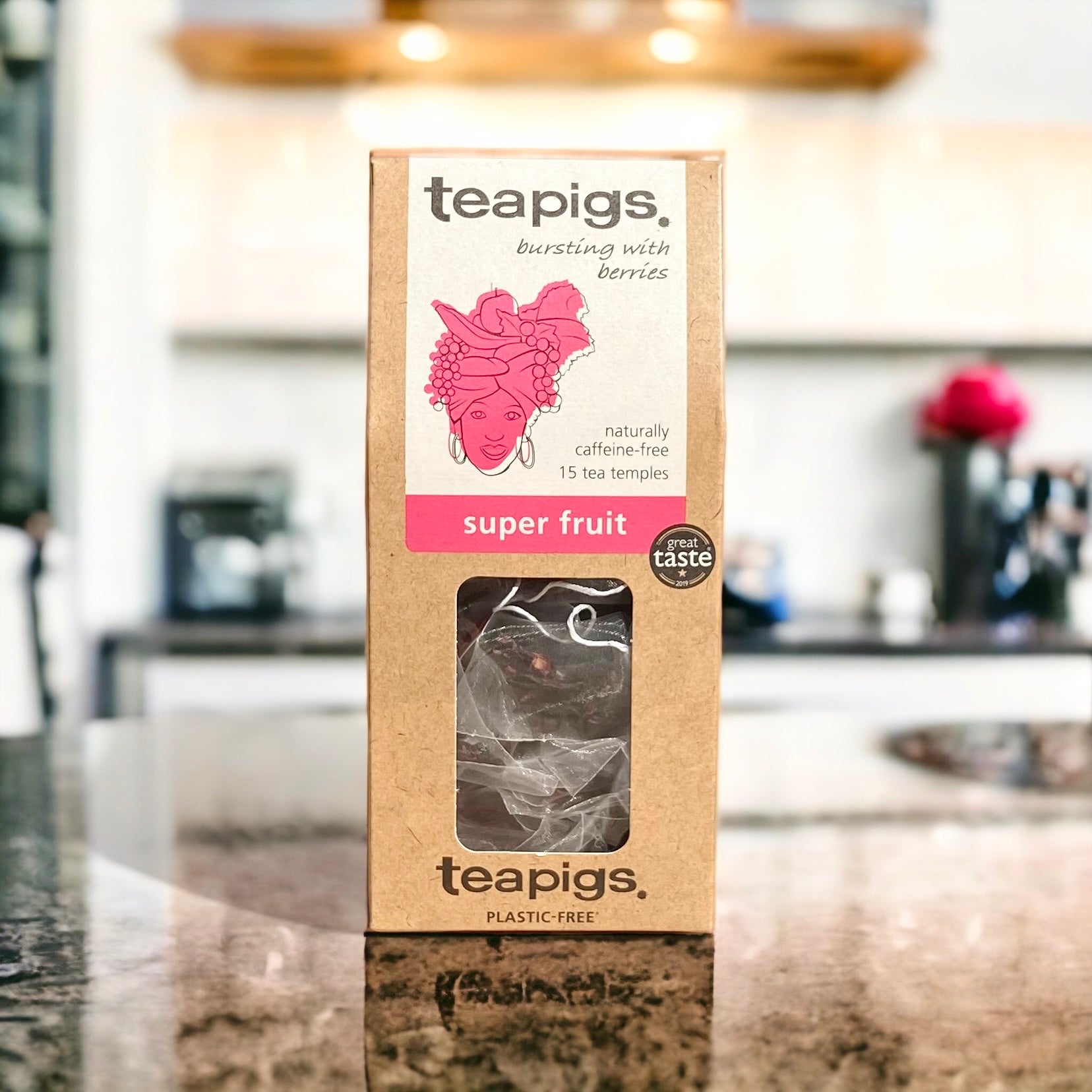 Teapigs Super Fruit Tea