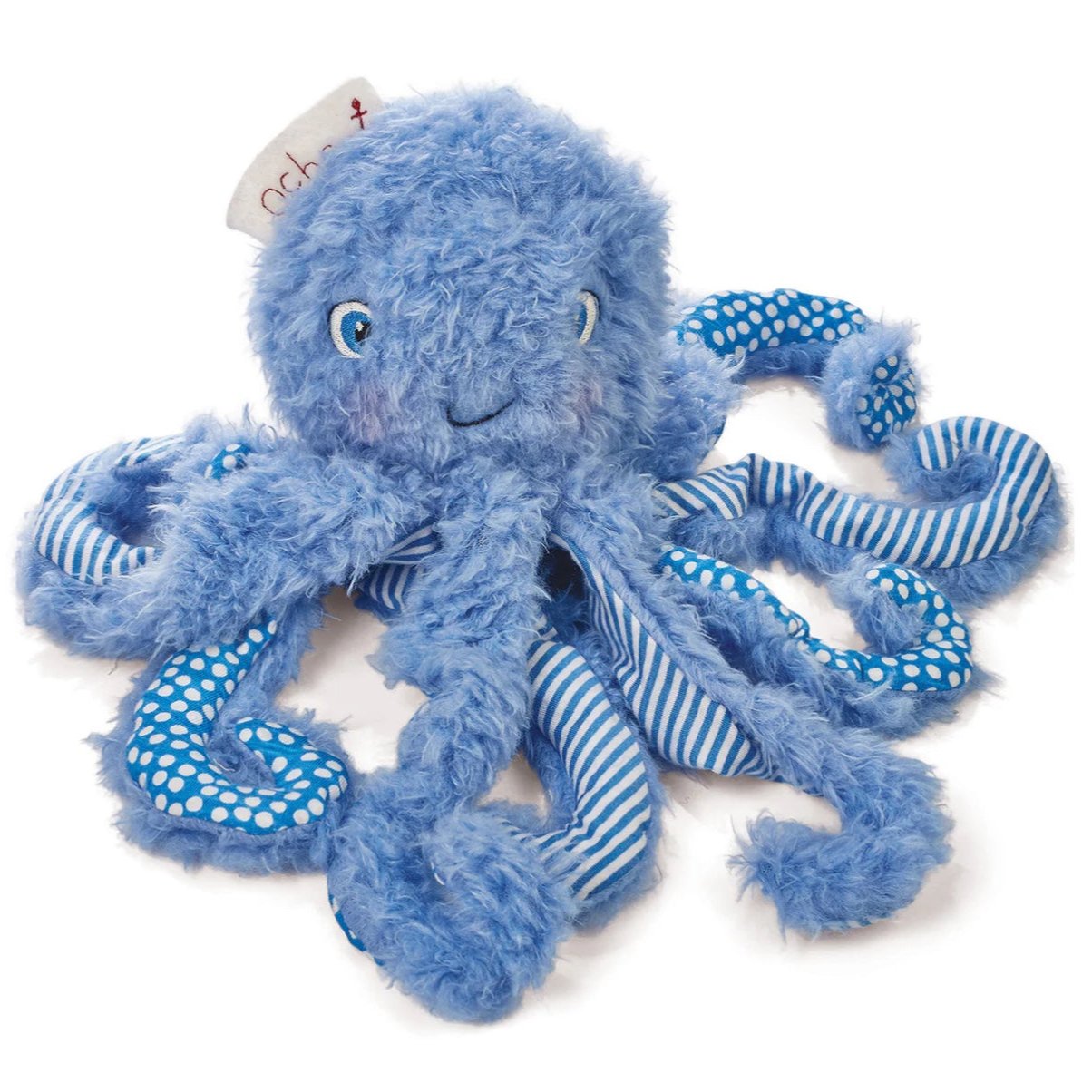 Bunnies By The Bay - Ocho the Octopus