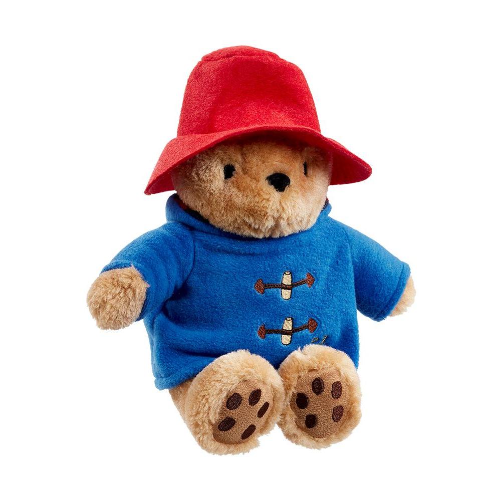 Small Classic Cuddly Paddington Bear Soft Toy