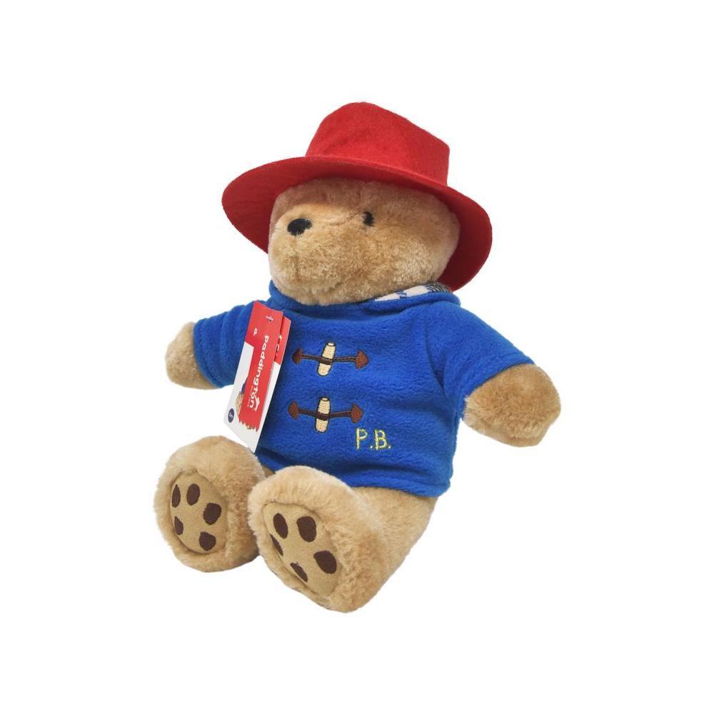 Small Classic Cuddly Paddington Bear Soft Toy