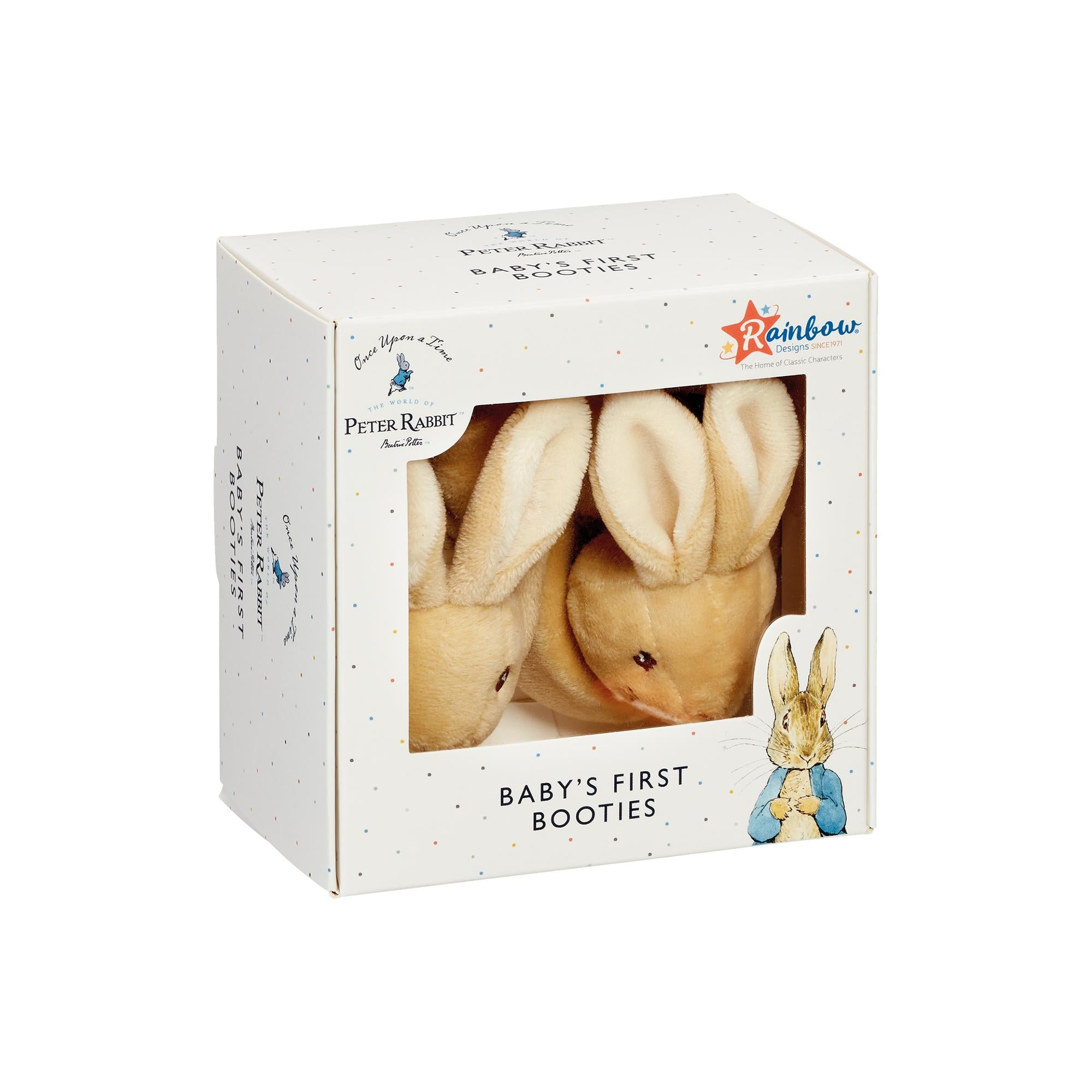 Cuddles & Treats with Peter Rabbit - New Baby & Parent Hamper