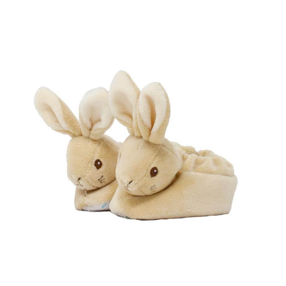 Peter Rabbit First Booties Set