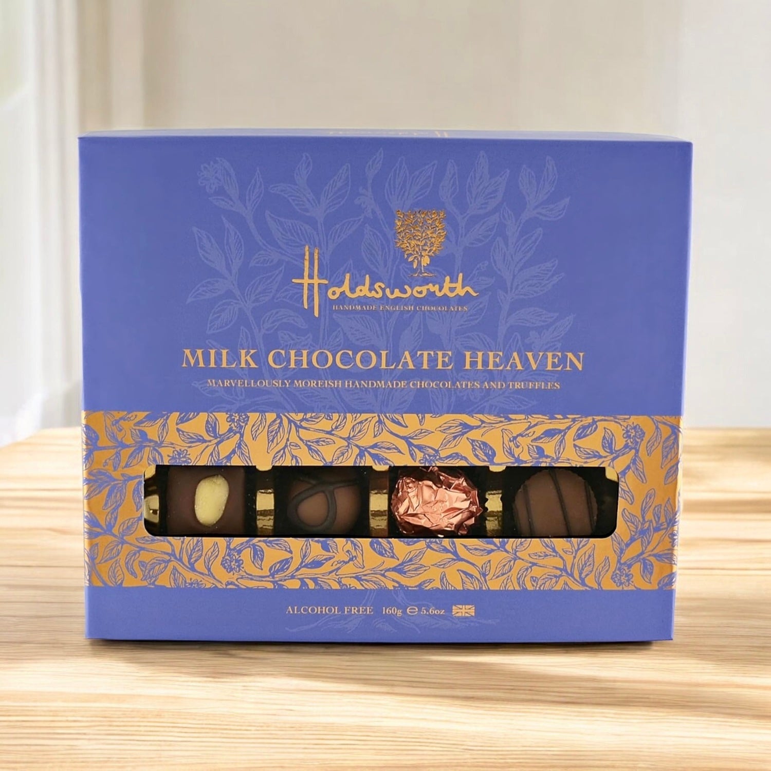 Bubbly & Chocolate Heaven Gift Set